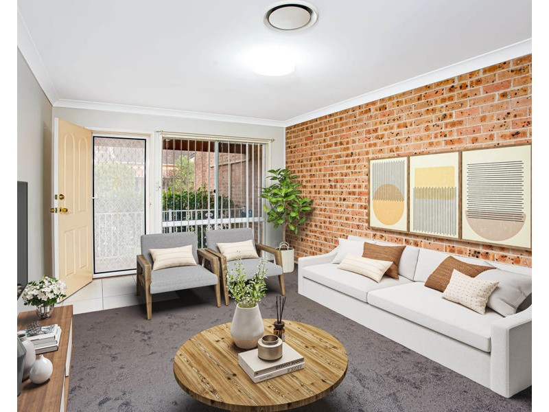 5/58-60 CASTLEREAGH STREET, Penrith NSW 2750