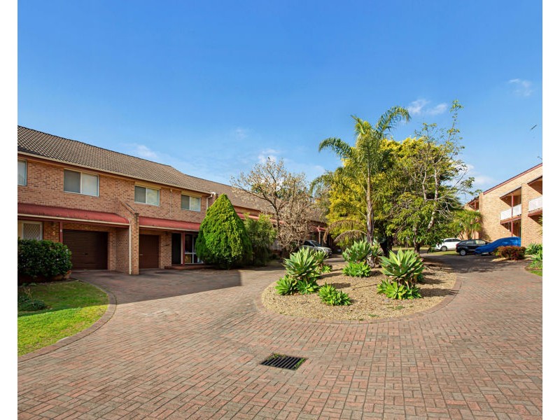 5/58-60 CASTLEREAGH STREET, Penrith NSW 2750