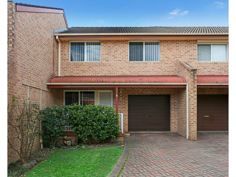 5/58-60 CASTLEREAGH STREET, Penrith NSW 2750