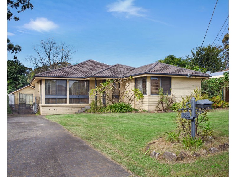 22 and 24 EDITH STREET, Kingswood NSW 2747