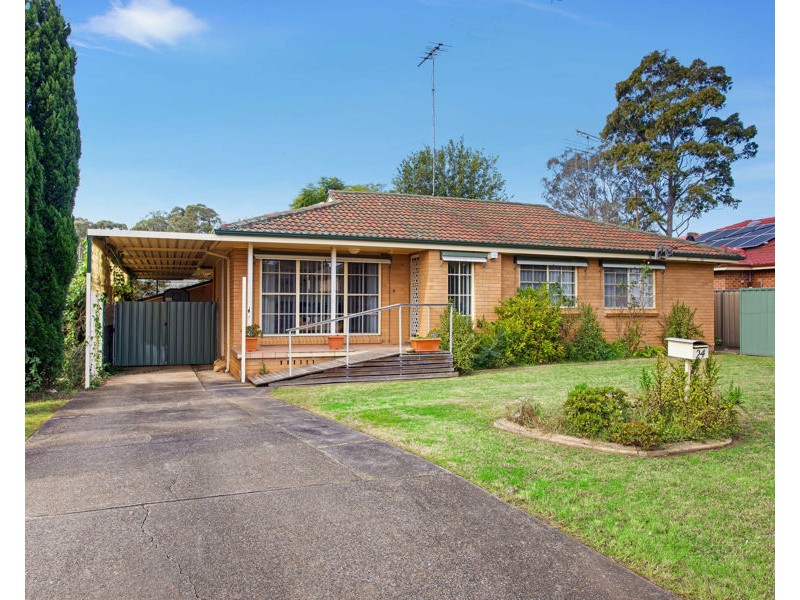 22 and 24 EDITH STREET, Kingswood NSW 2747