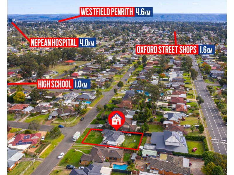 7 WEMBLEY AVENUE, Cambridge Park NSW 2747