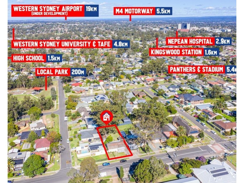 50 OXFORD STREET, Cambridge Park NSW 2747