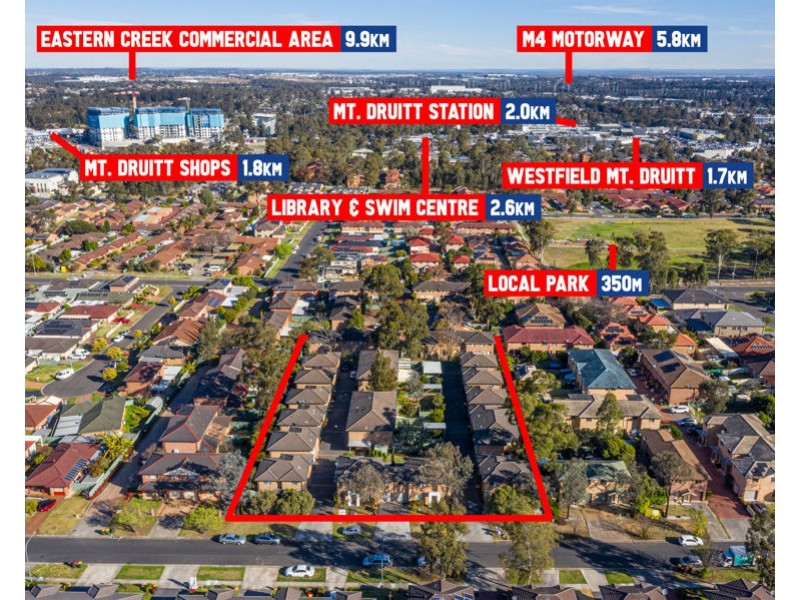 39/334 WOODSTOCK AVENUE, Mount Druitt NSW 2770