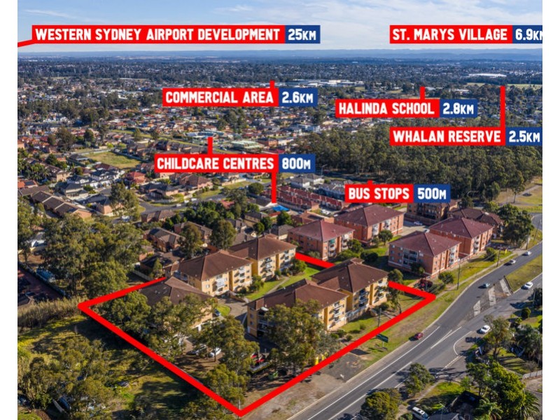 39/334 WOODSTOCK AVENUE, Mount Druitt NSW 2770