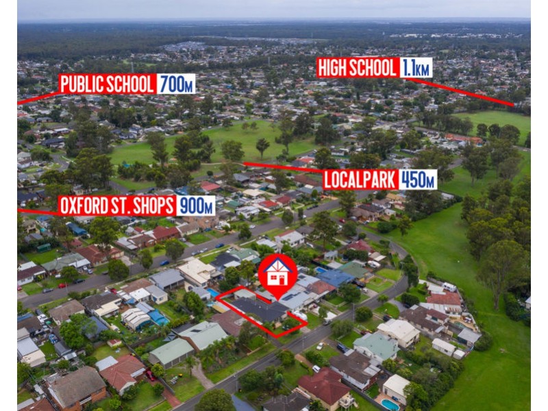 11 BALMORAL DRIVE, Cambridge Park NSW 2747
