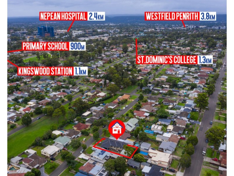 11 BALMORAL DRIVE, Cambridge Park NSW 2747