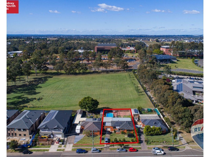 46 MANNING STREET, Kingswood NSW 2747