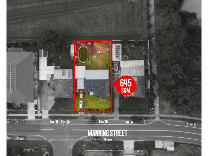 46 MANNING STREET, Kingswood NSW 2747