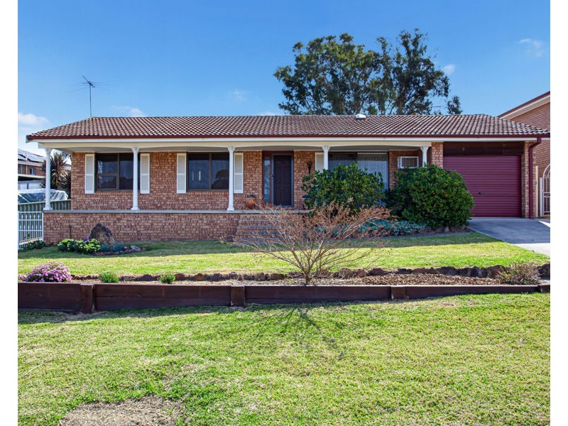19 BURKE AVENUE, Werrington County NSW 2747
