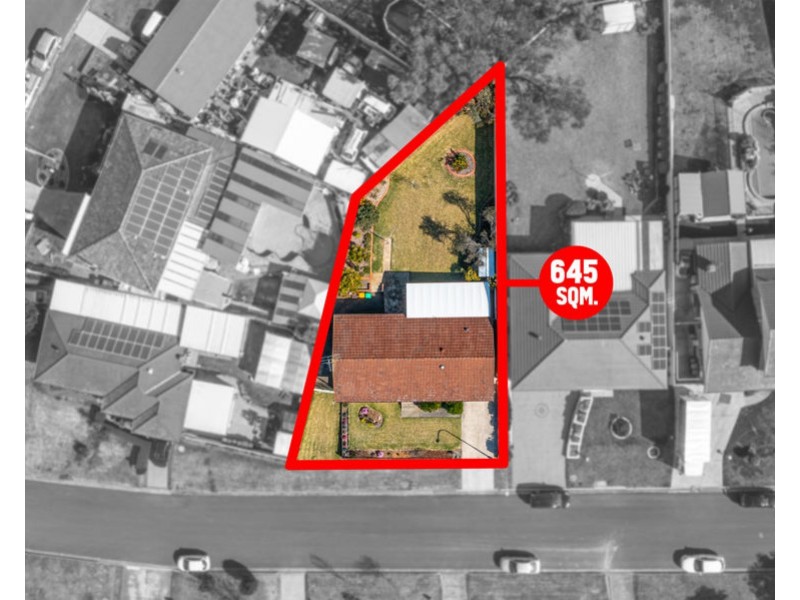 19 BURKE AVENUE, Werrington County NSW 2747