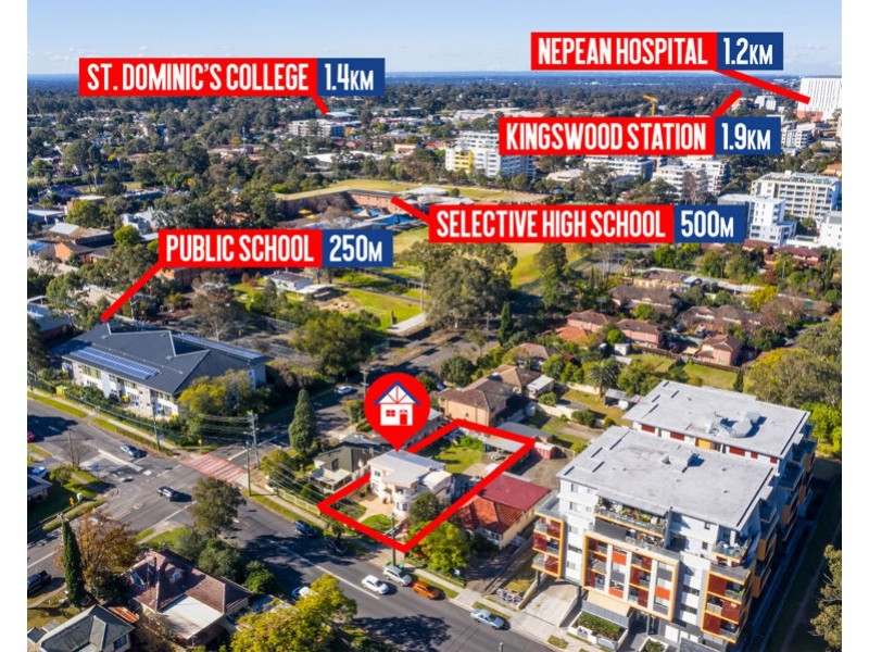 Penrith NSW 2750