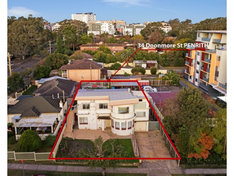 Penrith NSW 2750