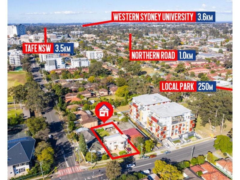 Penrith NSW 2750