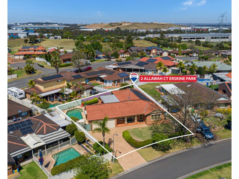 2 Allawah Court, Erskine Park NSW 2759