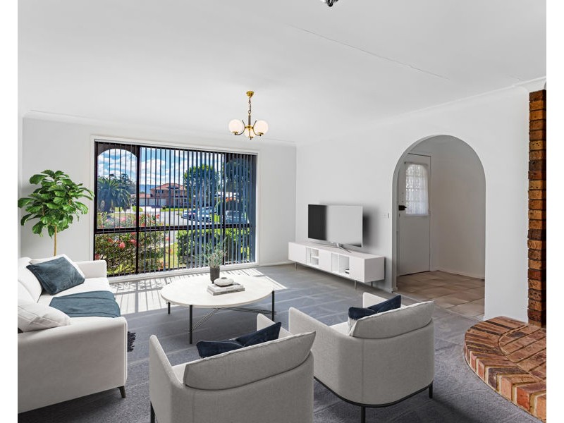 5 BUSHLEY PLACE, Jamisontown NSW 2750