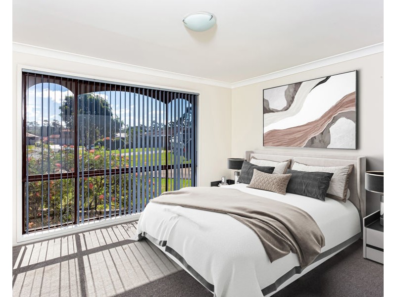 5 BUSHLEY PLACE, Jamisontown NSW 2750