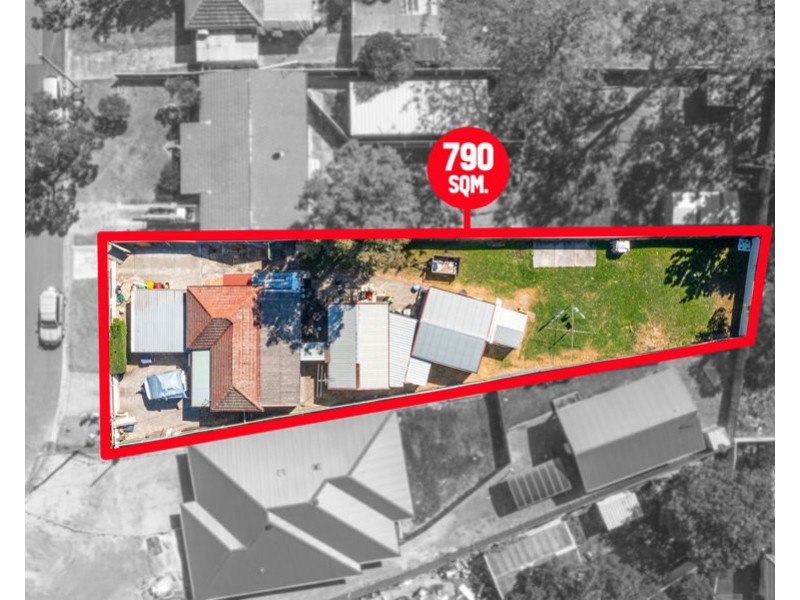 58 BARKER STREET, Cambridge Park NSW 2747