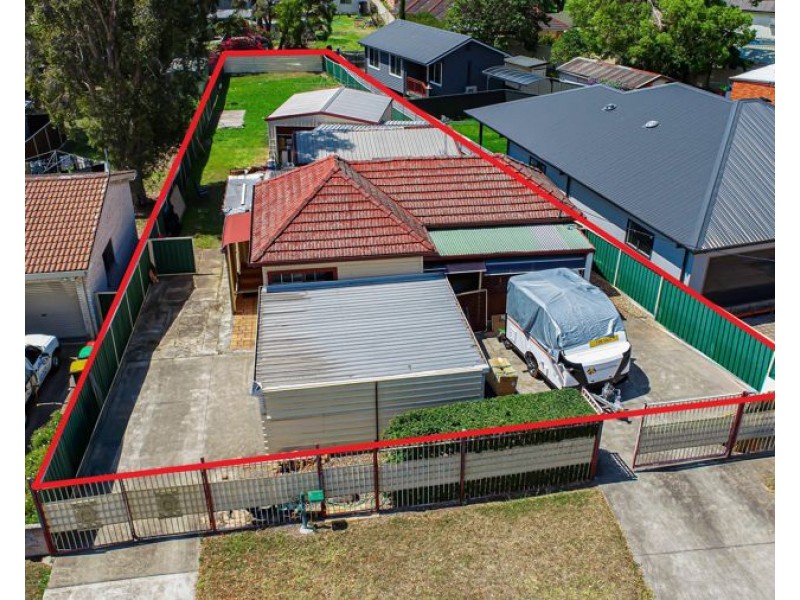 58 BARKER STREET, Cambridge Park NSW 2747