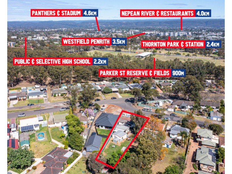 58 BARKER STREET, Cambridge Park NSW 2747