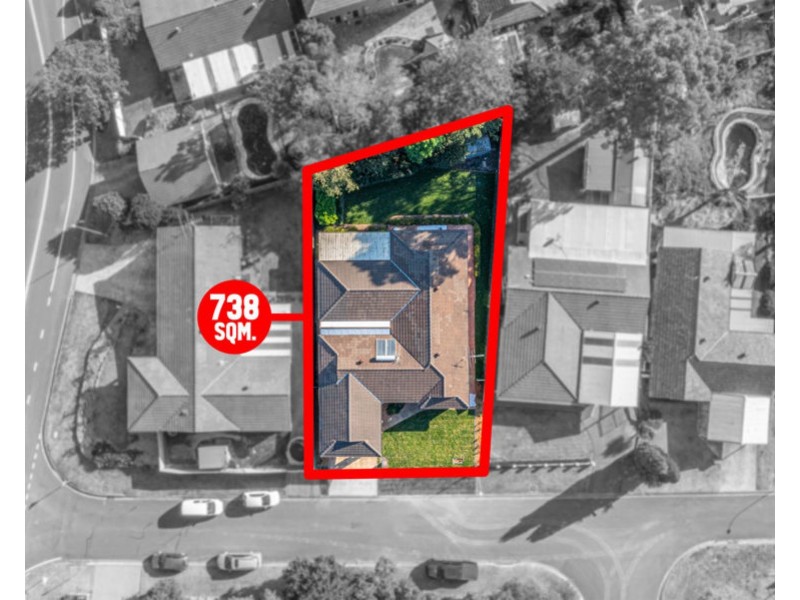 2 MARLOCK STREET, Kingswood NSW 2747