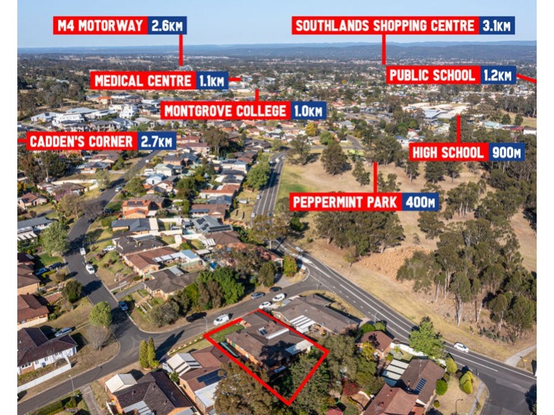 2 MARLOCK STREET, Kingswood NSW 2747