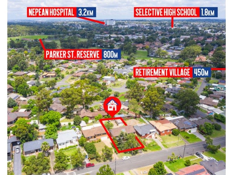 30 BEL-AIR ROAD, Penrith NSW 2750