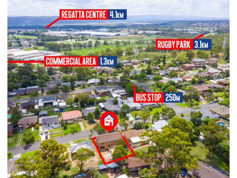 30 BEL-AIR ROAD, Penrith NSW 2750