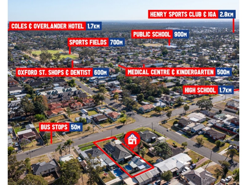 108 CAMBRIDGE STREET, Cambridge Park NSW 2747