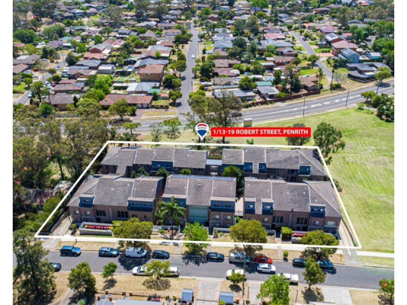 1/13-19 ROBERT STREET, Penrith NSW 2750