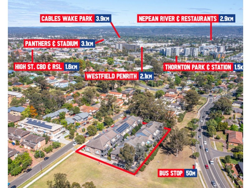 1/13-19 ROBERT STREET, Penrith NSW 2750