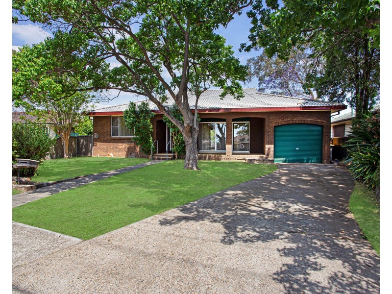 90 BARLOW STREET, Cambridge Park NSW 2747