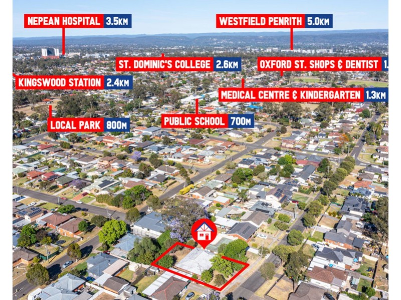 90 BARLOW STREET, Cambridge Park NSW 2747