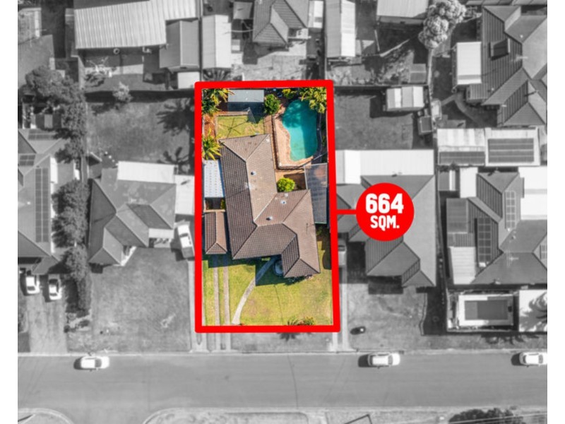 5 WEMBLEY AVENUE, Cambridge Park NSW 2747