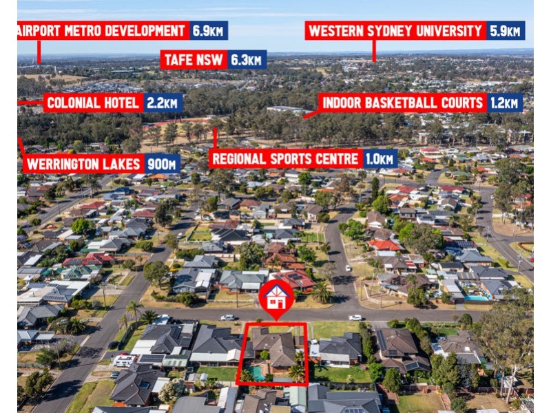 5 WEMBLEY AVENUE, Cambridge Park NSW 2747