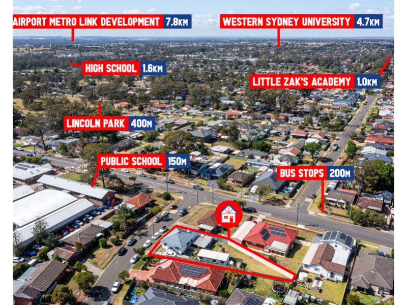 31 AND 31A DEBORAH CRESCENT, Cambridge Park NSW 2747