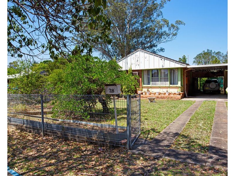 28 ORTH STREET, Kingswood NSW 2747