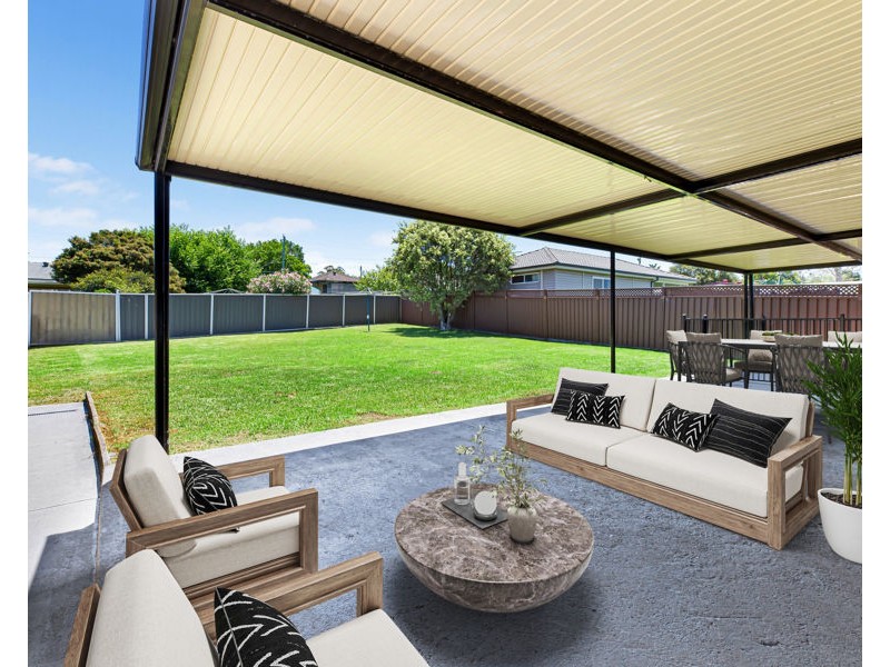 127 WRENCH STREET, Cambridge Park NSW 2747