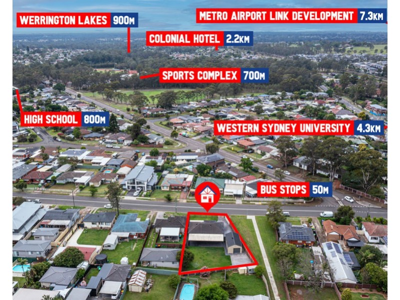 127 WRENCH STREET, Cambridge Park NSW 2747