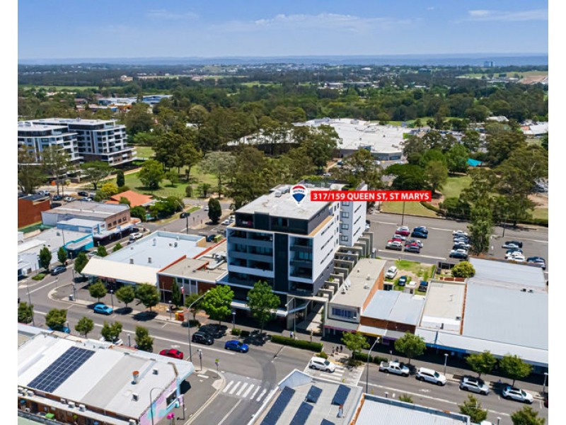 317/159 Queen Street, St Marys NSW 2760