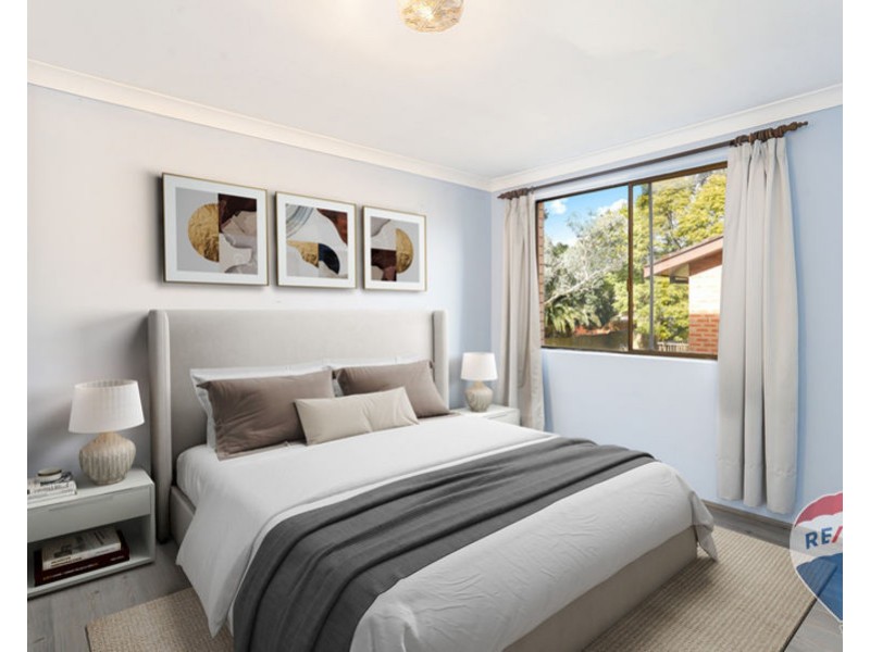 13/21-25 Blaxcell Street, Granville NSW 2142