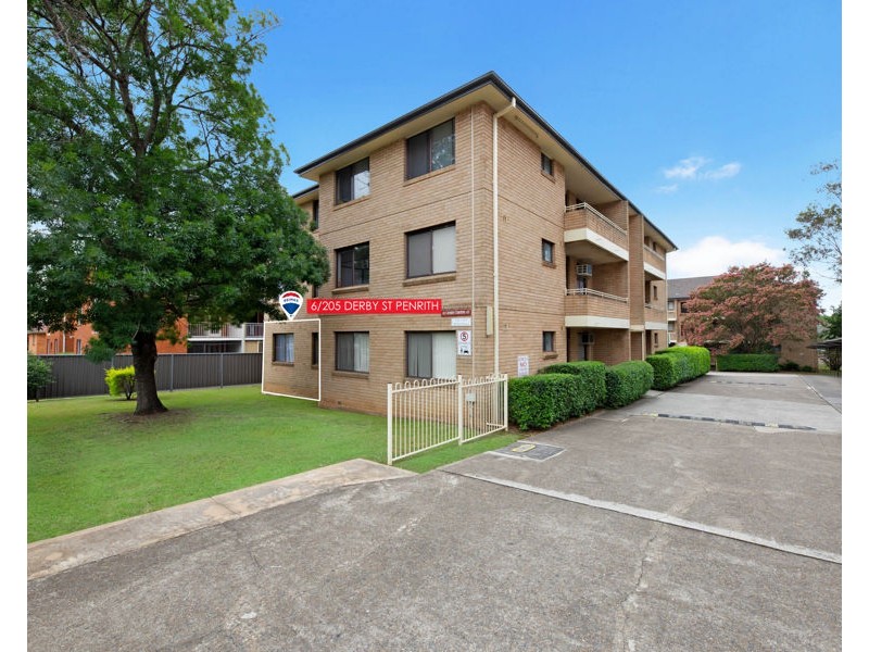 2/171-173 DERBY STREET, Penrith NSW 2750