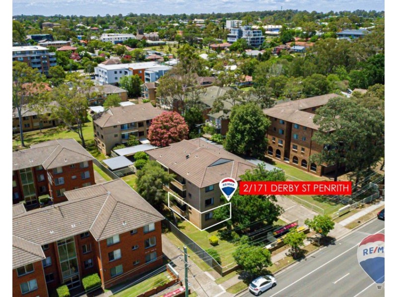 2/171-173 DERBY STREET, Penrith NSW 2750