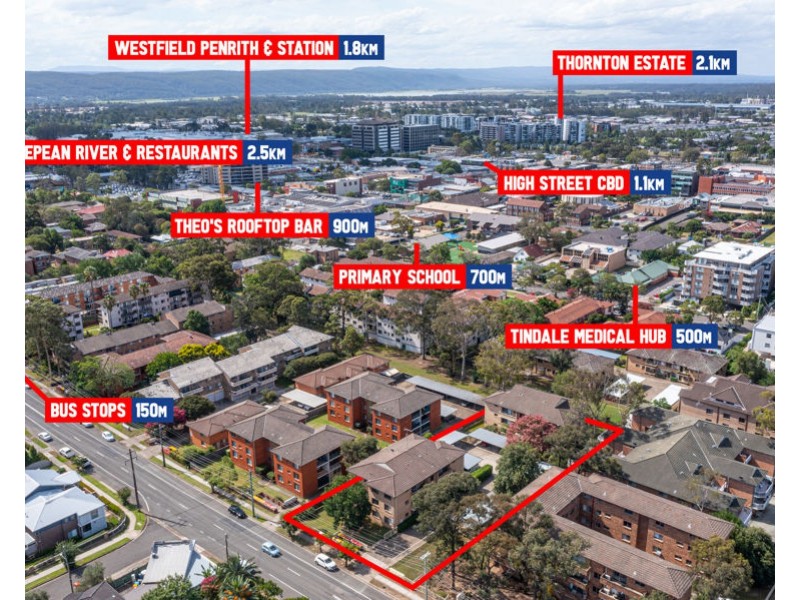 2/171-173 DERBY STREET, Penrith NSW 2750