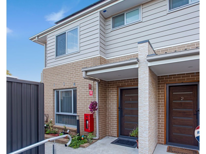 1/27-31 CANBERRA STREET, Oxley Park NSW 2760