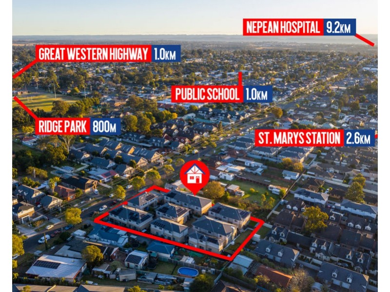 1/27-31 CANBERRA STREET, Oxley Park NSW 2760