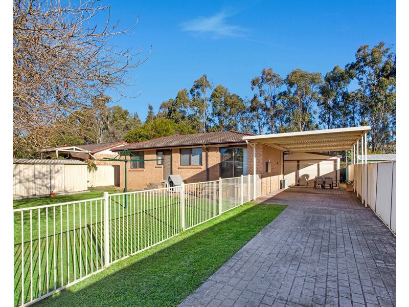 26 GADARA DRIVE, South Penrith NSW 2750