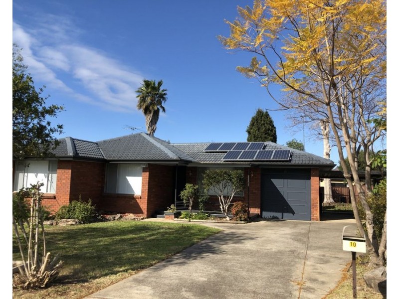 10 Amaroo Street, Kingswood NSW 2747