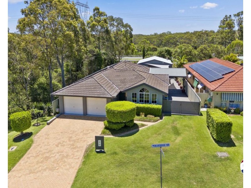 111 Blueridge Drive, Blue Haven NSW 2262