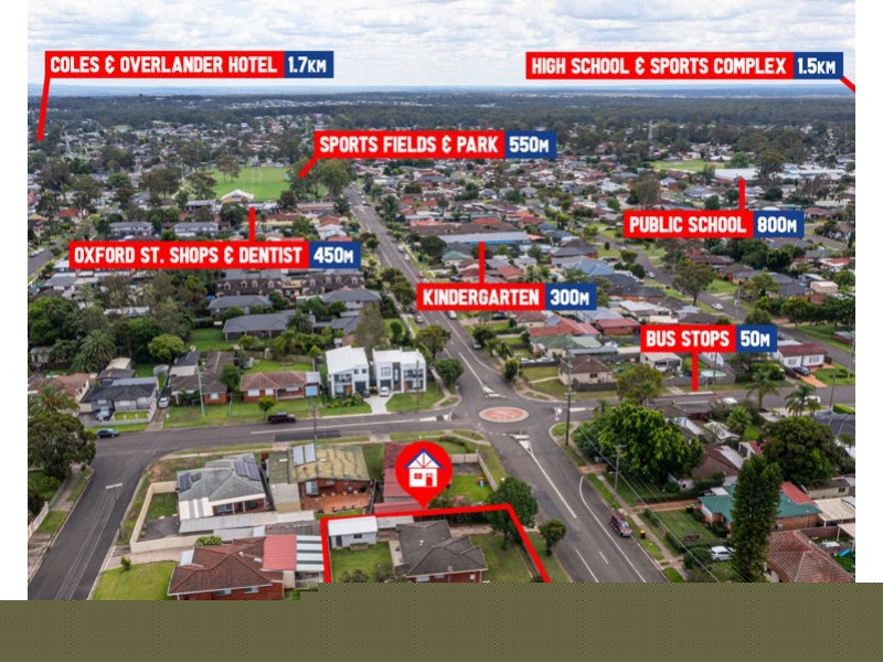81 COLLEGE STREET, Cambridge Park NSW 2747
